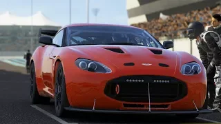 Forza Motorsport 5 - Aston Martin V12 Zagato (Villa d'Este) 2011 - Test Drive Gameplay HD