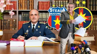 Gigi Becali continuă atacurile la adresa lui Talpan: "S-a văzut cine e Steaua la meciul cu CFR!"