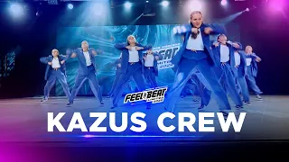 KaZus crew / #TOP10_ftb20 #TOP10_JC_ftb20 / Front Row #ftb20