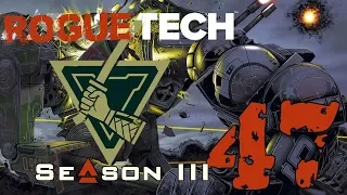 RogueTech Episode 3x47 "Merc's First Artillery Mech"