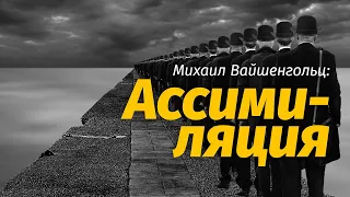 Михаил Вайшенгольц: Ассимиляция