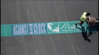 AGAINST THE CLOCK: A F1 CRYPTO.COM MIAMI GRAND PRIX DOCUMENTARY