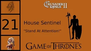 CK2 Game of Thrones - Custom House Sentinel #21