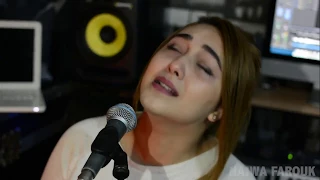 Najwa Farouk - Mawjou3 galbi (Cover)نجوى فاروق - موجوع قلبي سيف عامر - موجوع قلبي