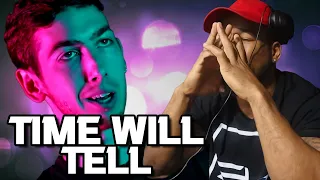 MARLON CRAFT - TIME WILL TELL - REACTION!!