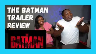 THE BATMAN | Robert Pattinson | DC FanDome Teaser Trailer // Reaction