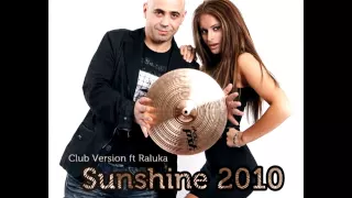 DJ Sava feat. Raluka - Sunshine (Club Version)