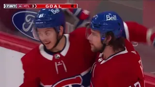 Montreal Canadiens All goals 2021 Season (+ playoffs)