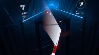 Beat Saber - Sonic Adventure 2 - Escape from the City - Expert