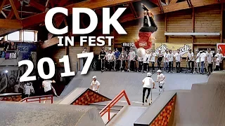 CDK IN FEST 2017 / AVEC LE CHAMPION DU MONDE !