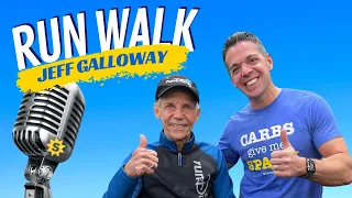 Master the "run walk run" method like a pro: Tips from Jeff Galloway