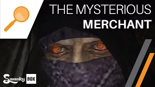 Resident Evil 4 - Who is the Merchant?