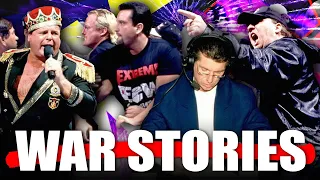 The WWE-ECW Working Agreement | War Stories