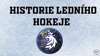 Historie ledního hokeje