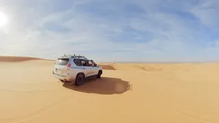 Sahara 360 VR version
