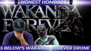Wakanda Forever Drone: Five Below Find [Ep 64]