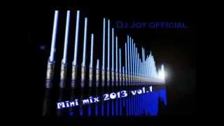 Dj Joy - Minimix 2013 vol.1