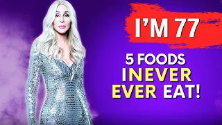 Cher's Timeless Secrets: Top 5 Foods to Ditch for a Healthier New Year at 50+