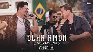 George Henrique e Rodrigo - Olha Amor (Clipe Oficial)