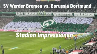 SV Werder Bremen vs. Borussia Dortmund 0:2 I Stadion Impressionen #21