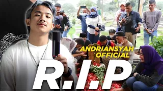 Artist RIP! The Last Video From Andri To Leave YouTube Forever