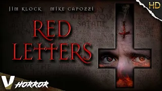 RED LETTERS - FULL HD HORROR MOVIE IN ENGLISH