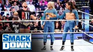 Pretty Deadly revel in how great they are: SmackDown Highlights, June 2, 2023