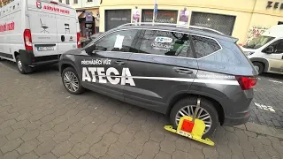 Tips for tourists / parking in Prague / 2019