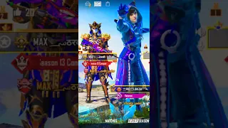 Mythic Vibes & PHARAOH X-Suit & Jonathan set Lobby video @LKGAMING88 #bgmi #gaming #viral #pharaoh