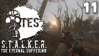 S.T.A.L.K.E.R.  The Eternal Suffering ЗБТ (11) ► СЕВЕРНЫЙ ПУШНОЙ ЗВЕРЁК