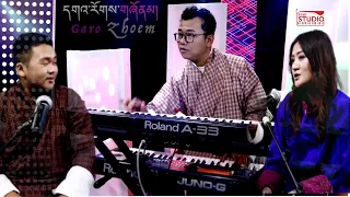 GARO ZHOEM  | | DECHEN DORJI & YESHI CHODEN | MELODIES FROM THE DRUKPAS |  Episode-2