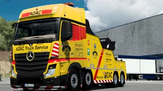 The Ultimate Fleet ETS2 - Second truck