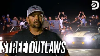 Extremely Fast! 1967 Camaro vs. 1969 Camaro! | Street Outlaws | Discovery