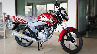 Honda CB 125F Review |  Specifications Price Features | PakWheels