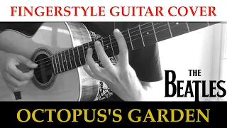 The Beatles - Octopus's Garden - Fingerstyle Guitar Cover