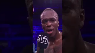 KSI calls out Andrew Tate, Slim & Tommy Fury (KSI vs SWARMZ)