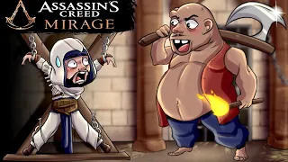 NE FINISSEZ JAMAIS EN PRISON - ASSASSIN'S CREED MIRAGE