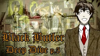 The Murder Mystery Arc - A Deep Dive into Black Butler Part 5