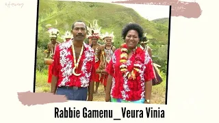 Rabbie Gamenu_Veura Vinia (Lagu PNG Oldies)