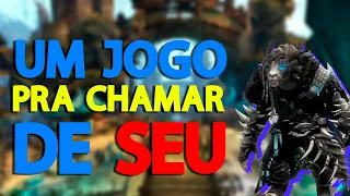 Guild Wars 2: O Jogo que foi FEITO pra VOCÊ!