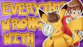 Everything Wrong With Detective Pikachu in 18 and a Half Minutes