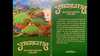 SYNCHESTRA - MOTHER EARTHS LULLABY - 1981 -  (CASSETTE RIP)