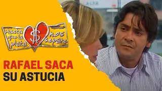 Alejandra y Rafael cierran un importante negocio | Hasta que la plata nos separe 2006