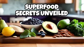 Discover the Ultimate Superfoods for Health Boost