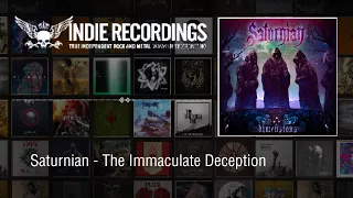 Saturnian - The Immaculate Deception