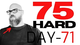 75 Hard VLOG - Day 71 | Passion is often misunderstood