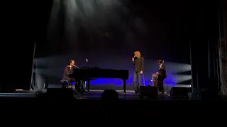 Nick Cave, Beth Orton and Colin Greenwood - The Ship Song Live @ State Theatre, Sydney April 29 2024