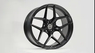 Brixtonforged RF7 Wheel - Exclusively Distributed by Opti Distribution