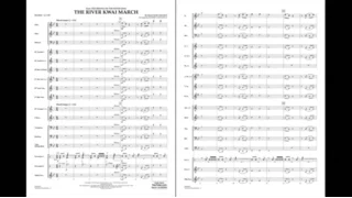 The River Kwai March by Malcolm Arnold/arr. Robert Longfield