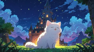 Study at 1 A.M: LoFi Hip Hop Piano Mix 🎶📚🌙[study beats/chill beats/lofi for relaxation]